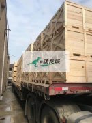 常州厂家直销定制出口木箱包装 免熏蒸出口木箱托盘